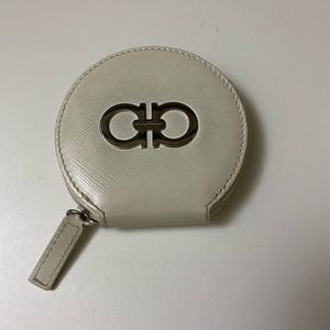 Authentic Salvatore Ferragamo coin/wallet